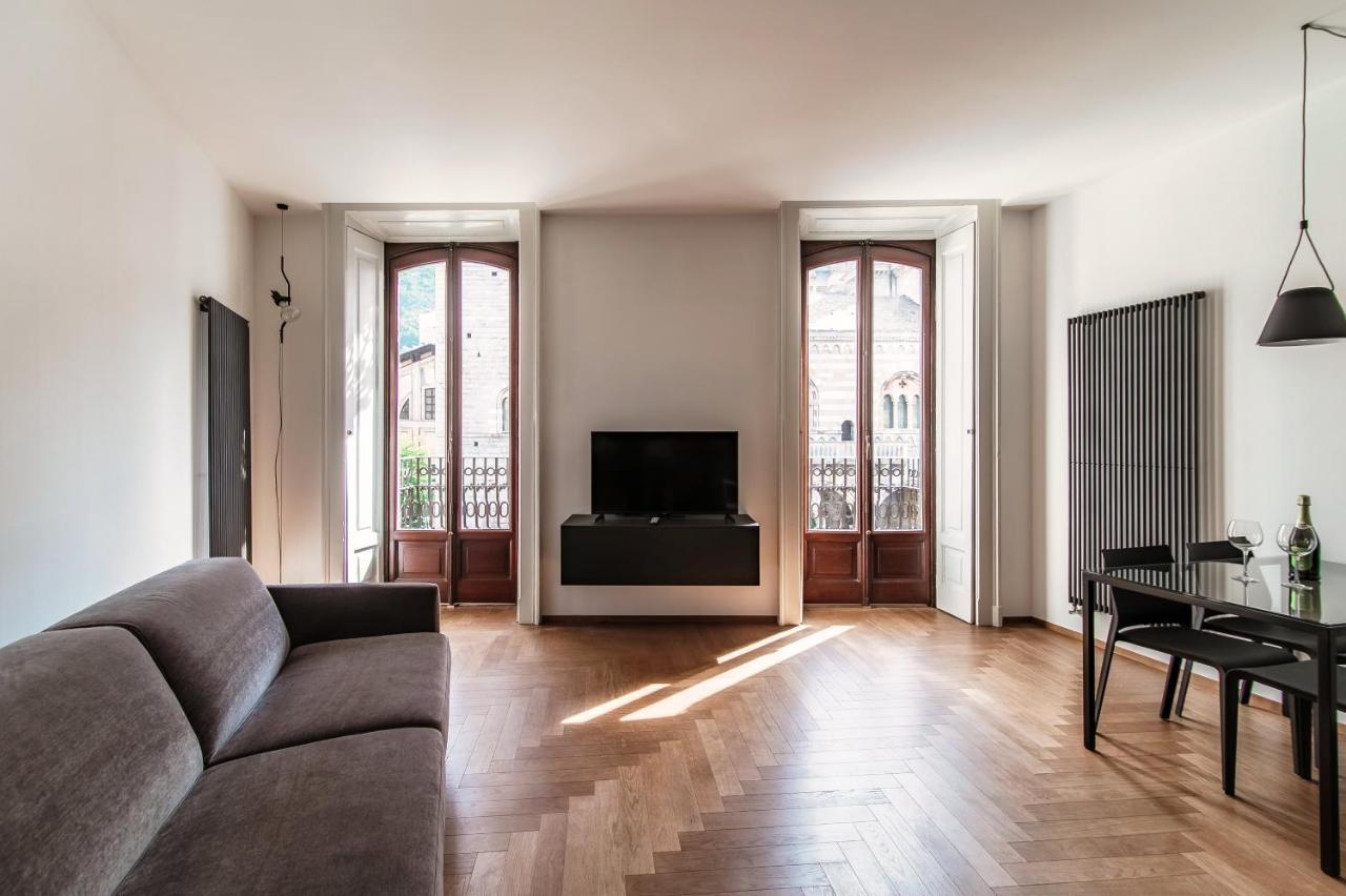 Ferienwohnung Dome'S Magic - The House Of Travelers Como Exterior foto