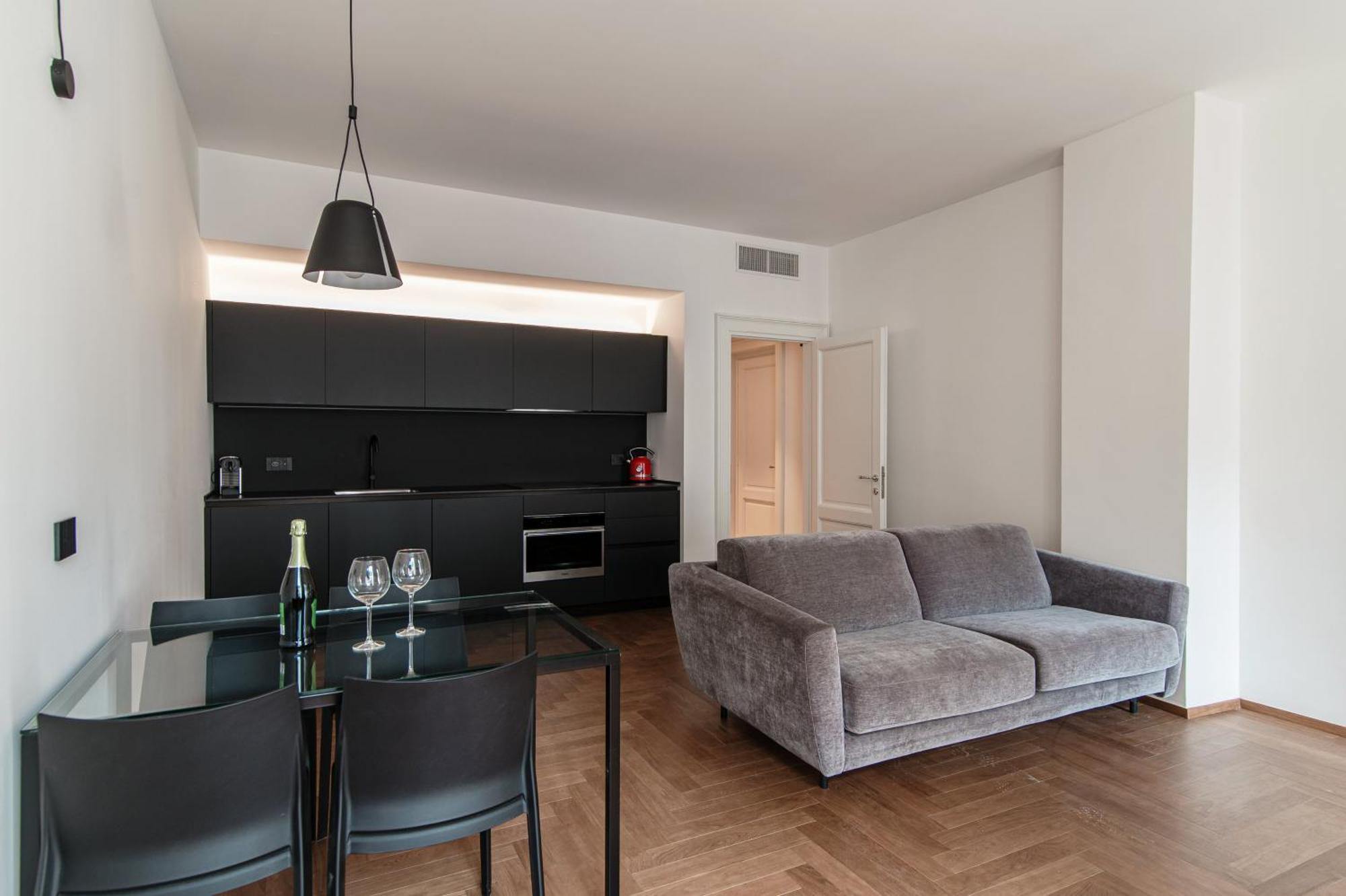 Ferienwohnung Dome'S Magic - The House Of Travelers Como Exterior foto
