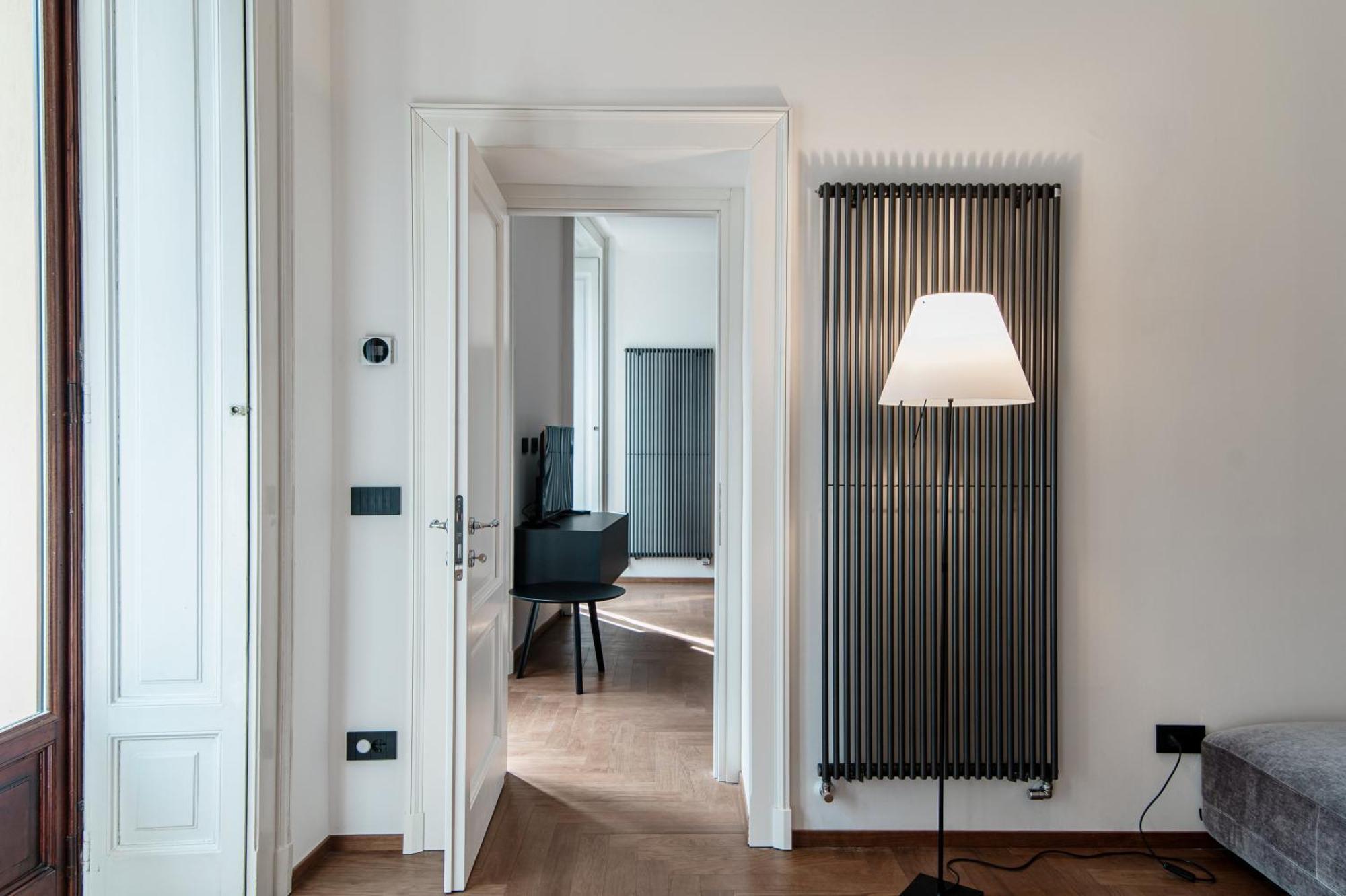 Ferienwohnung Dome'S Magic - The House Of Travelers Como Exterior foto