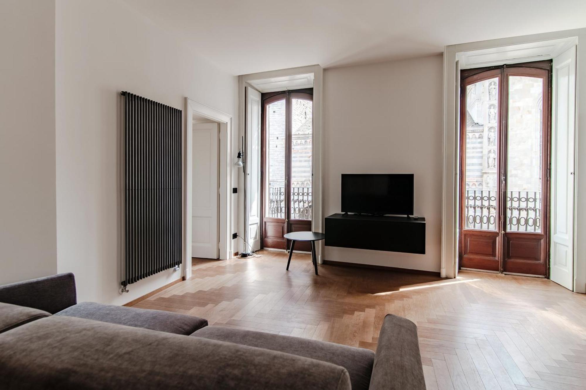 Ferienwohnung Dome'S Magic - The House Of Travelers Como Exterior foto