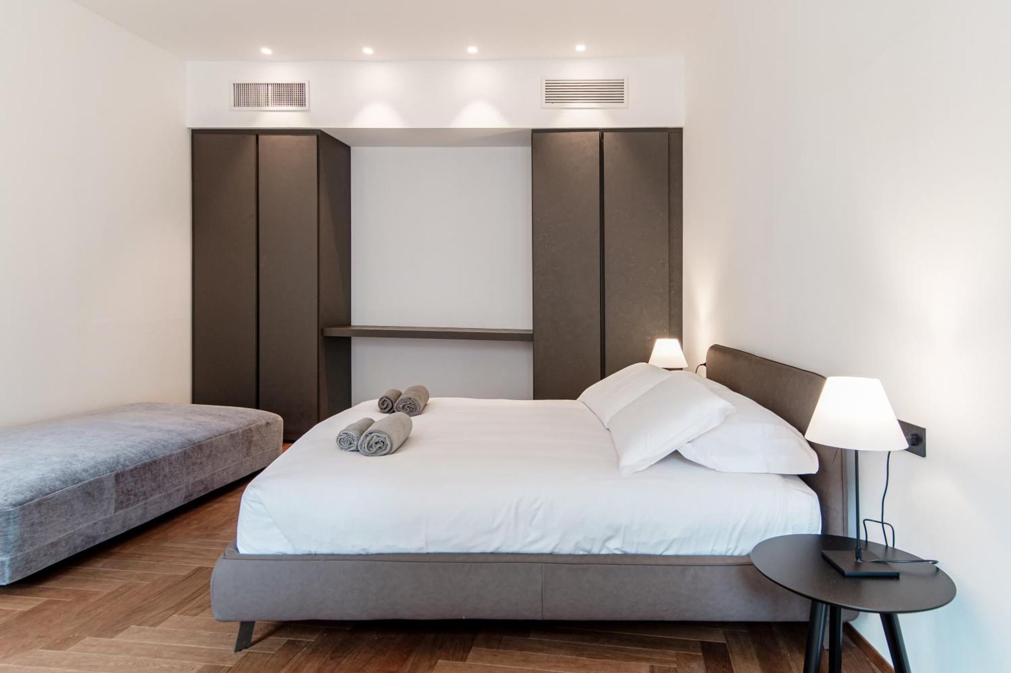 Ferienwohnung Dome'S Magic - The House Of Travelers Como Exterior foto