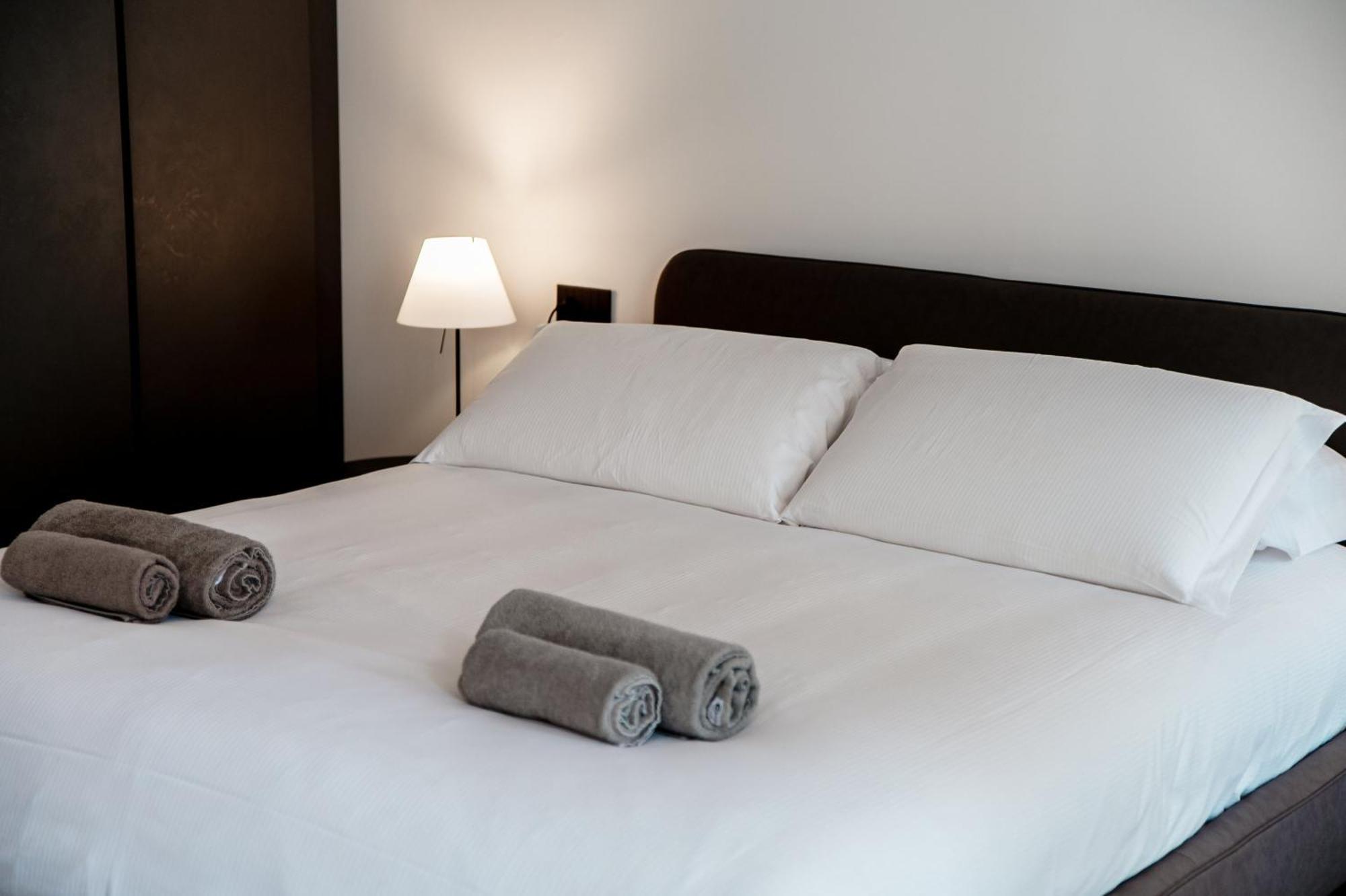 Ferienwohnung Dome'S Magic - The House Of Travelers Como Exterior foto