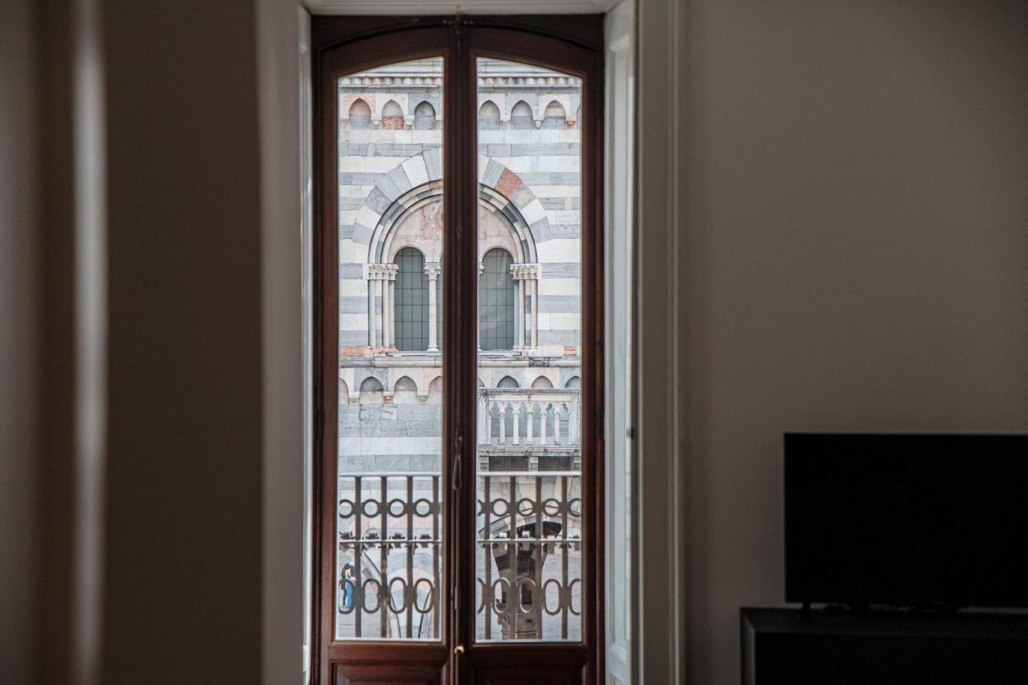 Ferienwohnung Dome'S Magic - The House Of Travelers Como Exterior foto