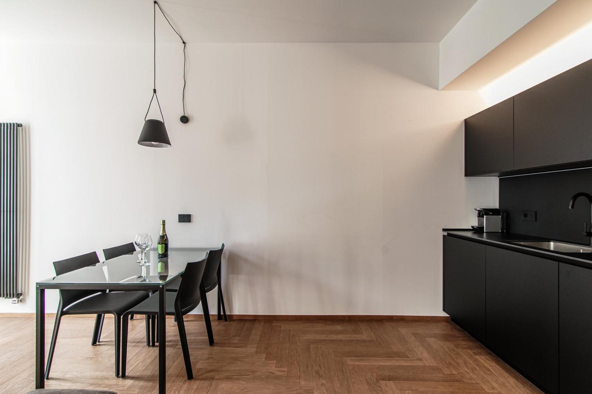 Ferienwohnung Dome'S Magic - The House Of Travelers Como Exterior foto