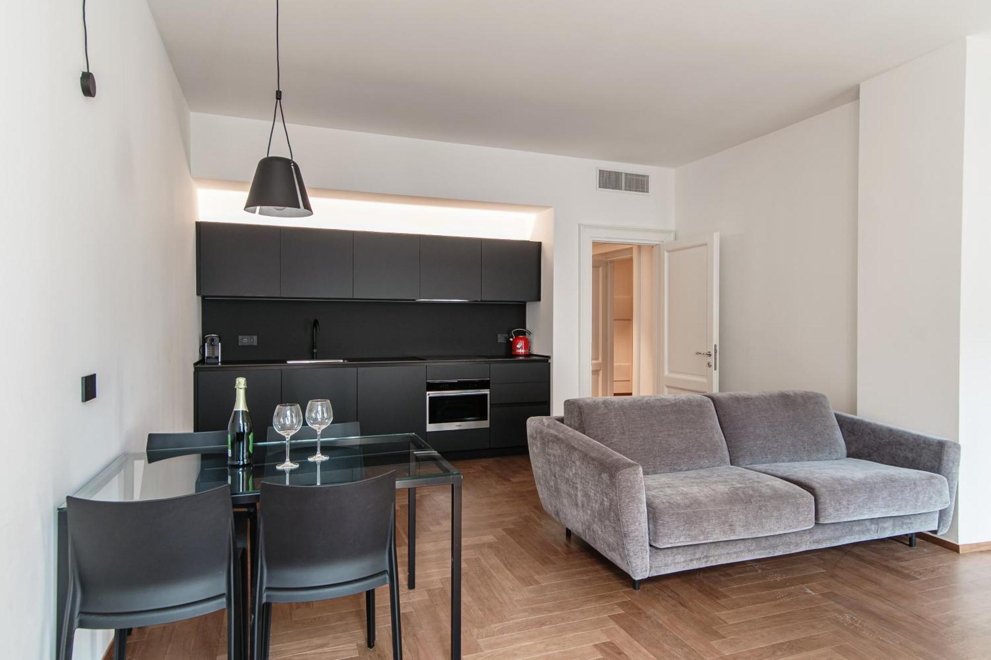 Ferienwohnung Dome'S Magic - The House Of Travelers Como Exterior foto