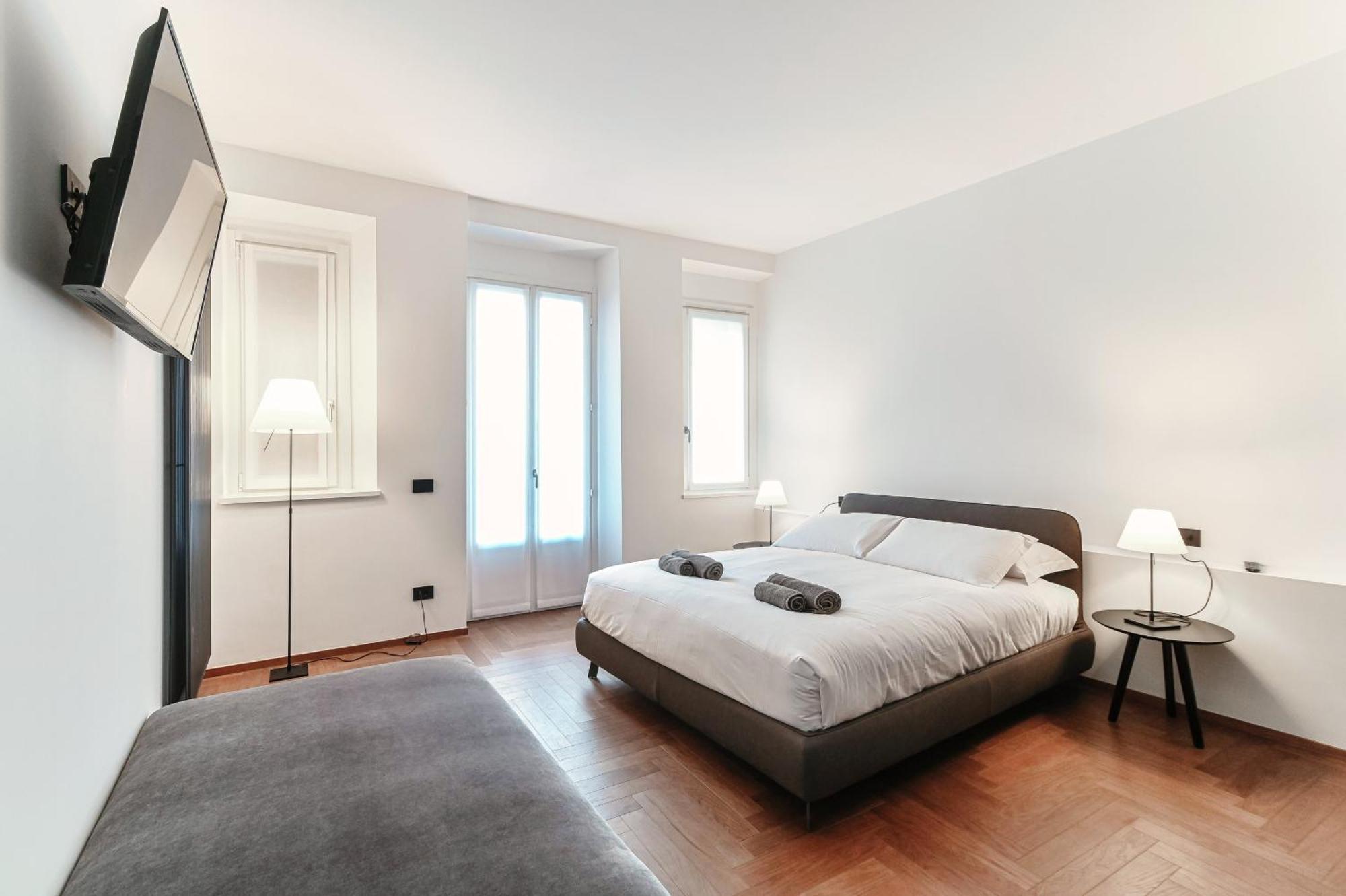 Ferienwohnung Dome'S Magic - The House Of Travelers Como Exterior foto