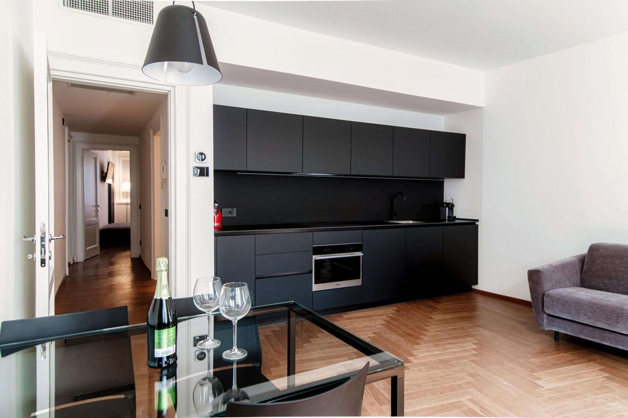 Ferienwohnung Dome'S Magic - The House Of Travelers Como Exterior foto