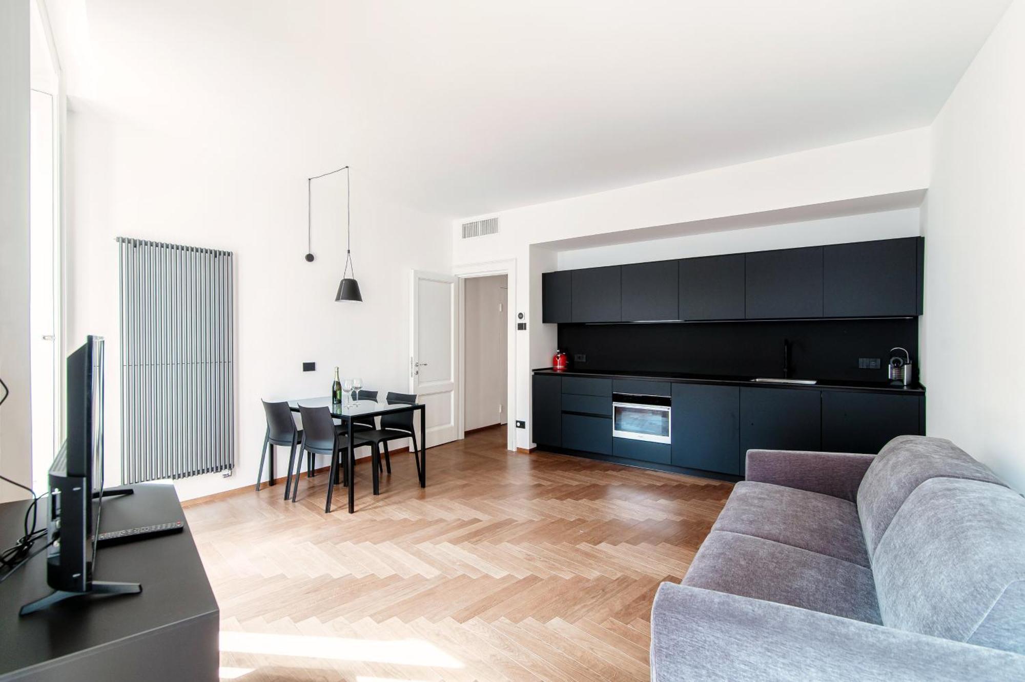 Ferienwohnung Dome'S Magic - The House Of Travelers Como Exterior foto