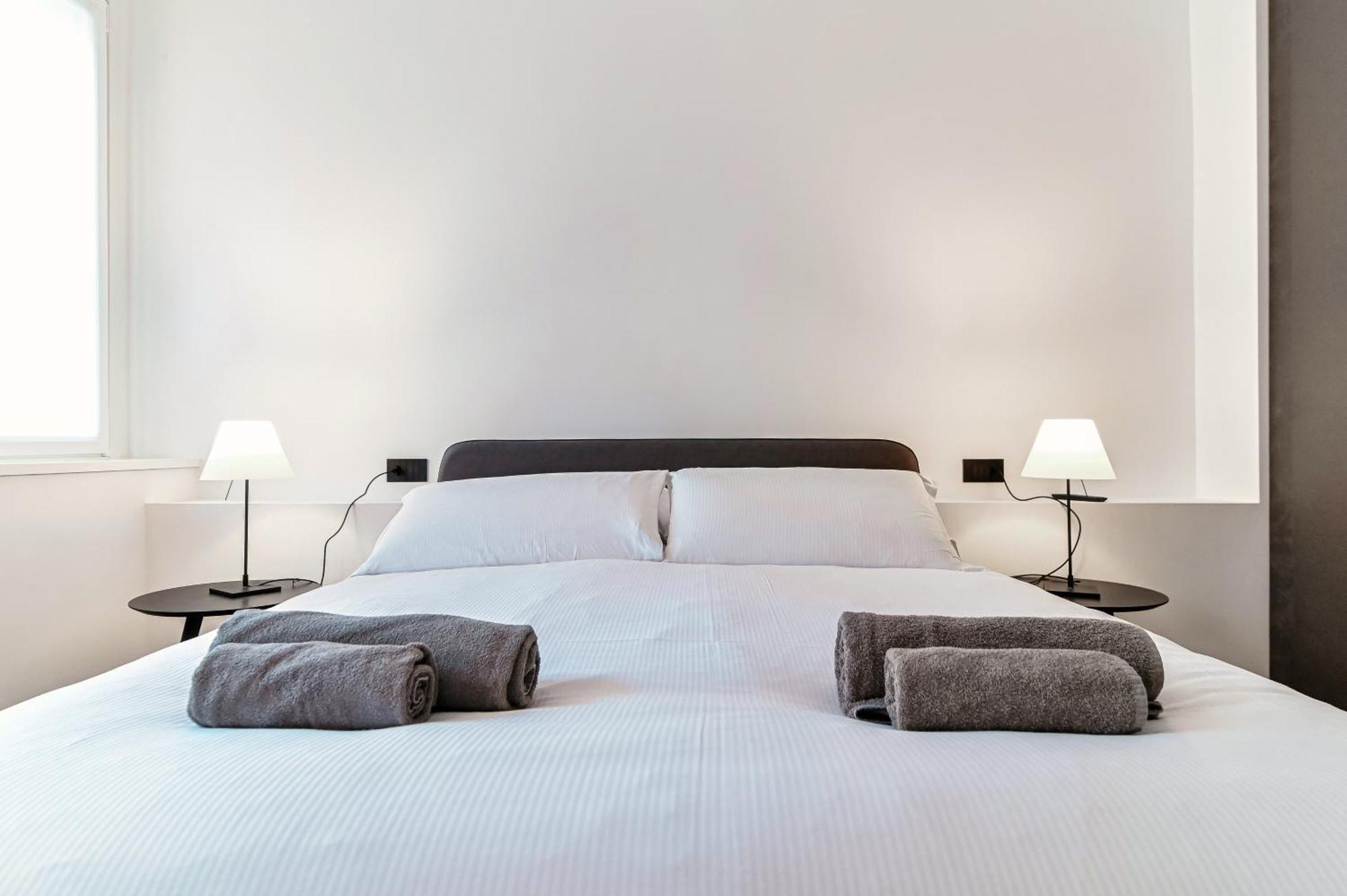 Ferienwohnung Dome'S Magic - The House Of Travelers Como Exterior foto