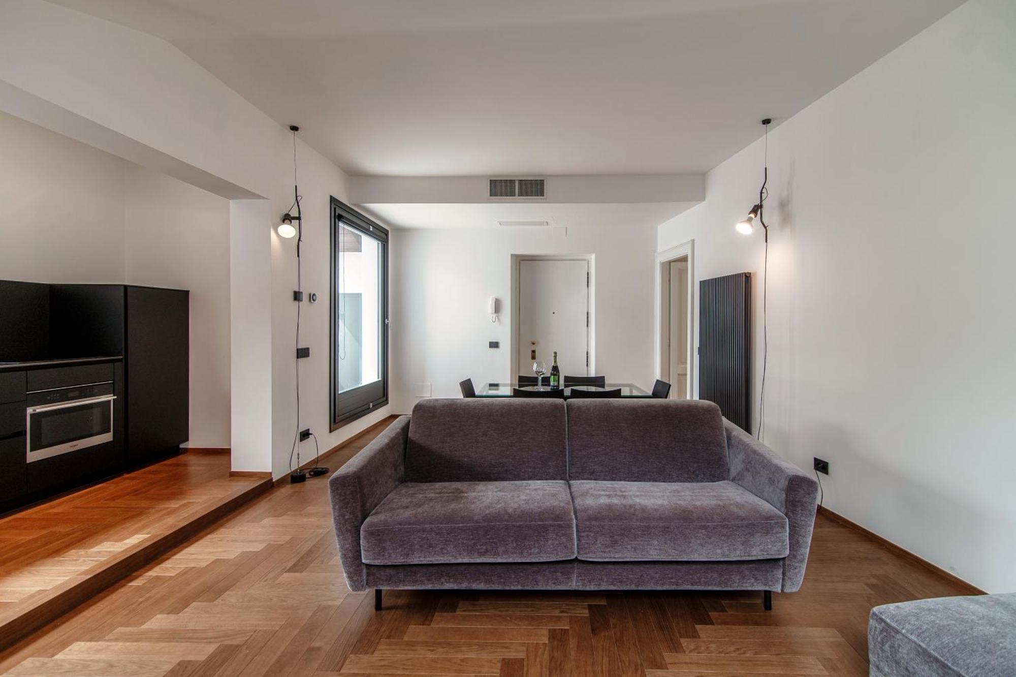 Ferienwohnung Dome'S Magic - The House Of Travelers Como Exterior foto