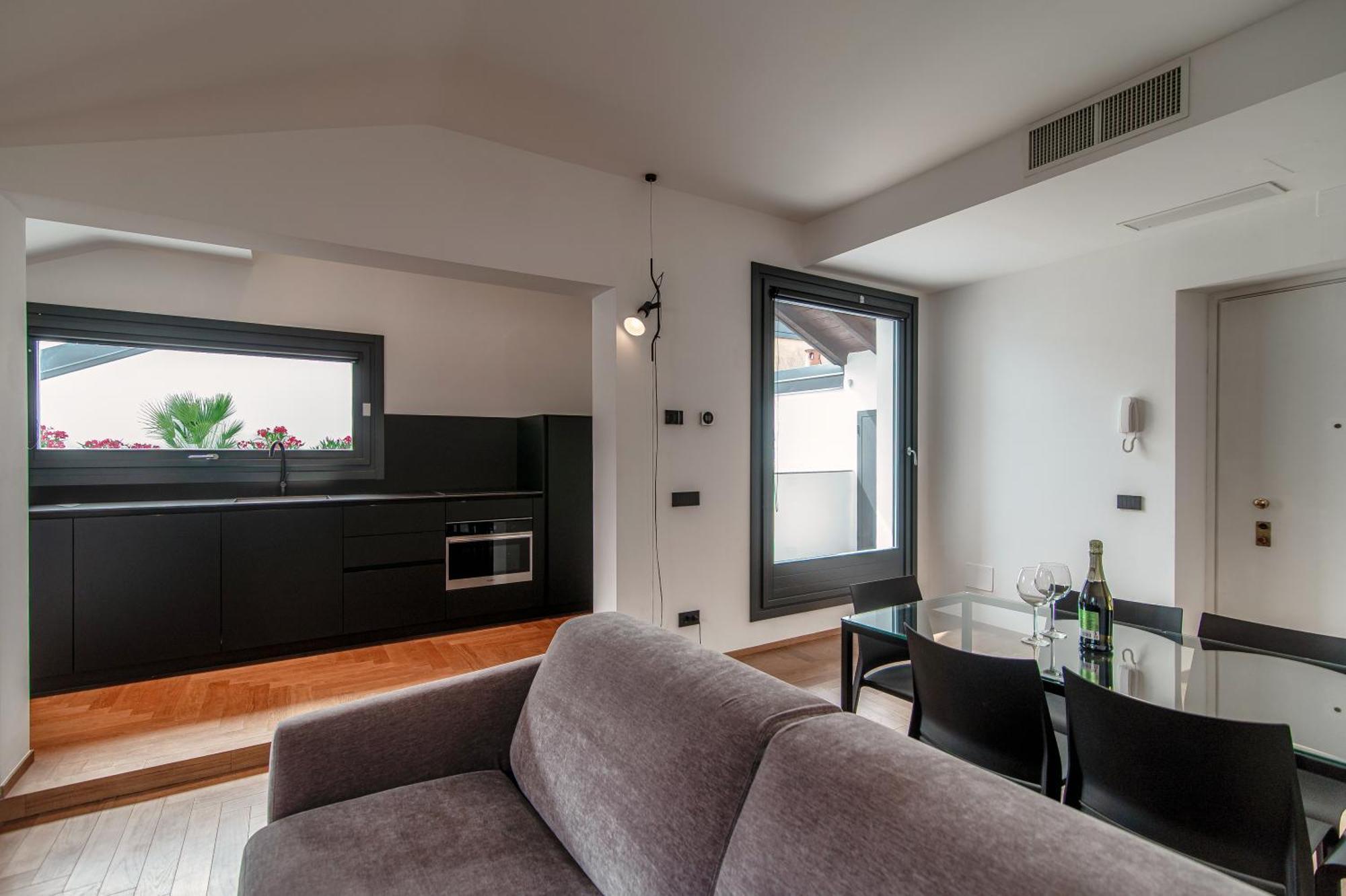 Ferienwohnung Dome'S Magic - The House Of Travelers Como Exterior foto
