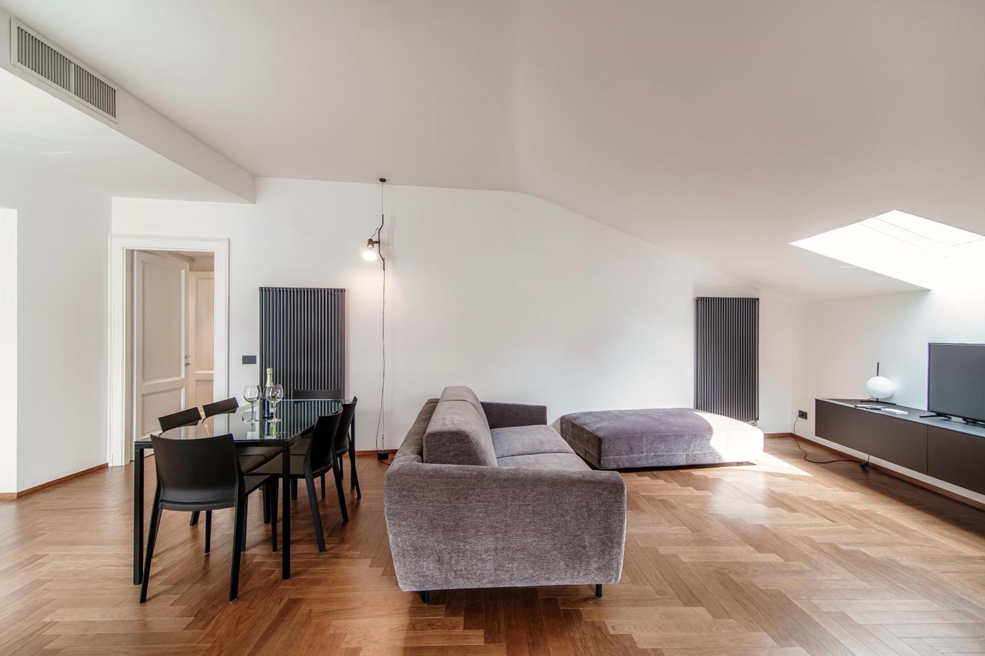 Ferienwohnung Dome'S Magic - The House Of Travelers Como Exterior foto