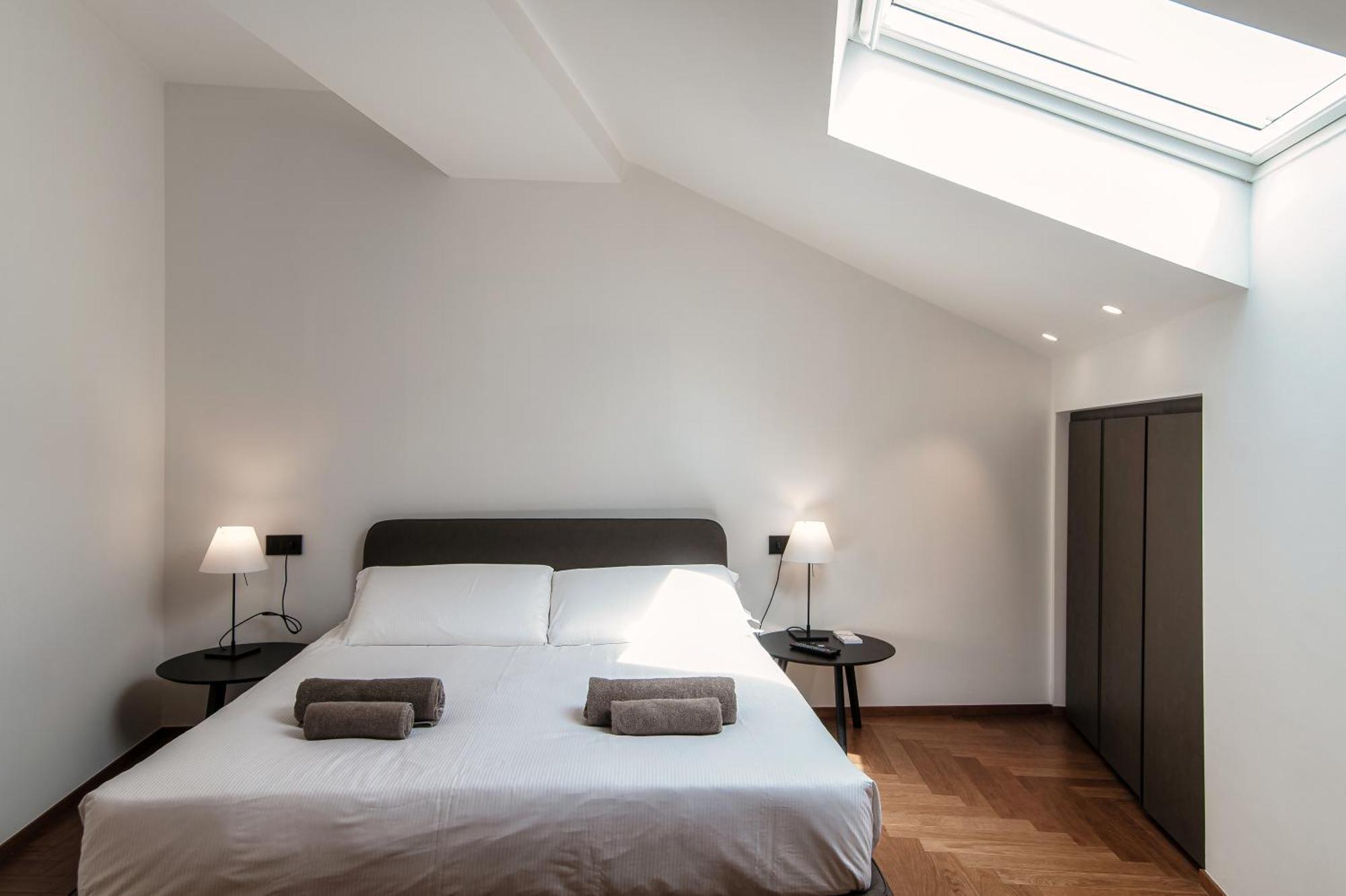 Ferienwohnung Dome'S Magic - The House Of Travelers Como Exterior foto