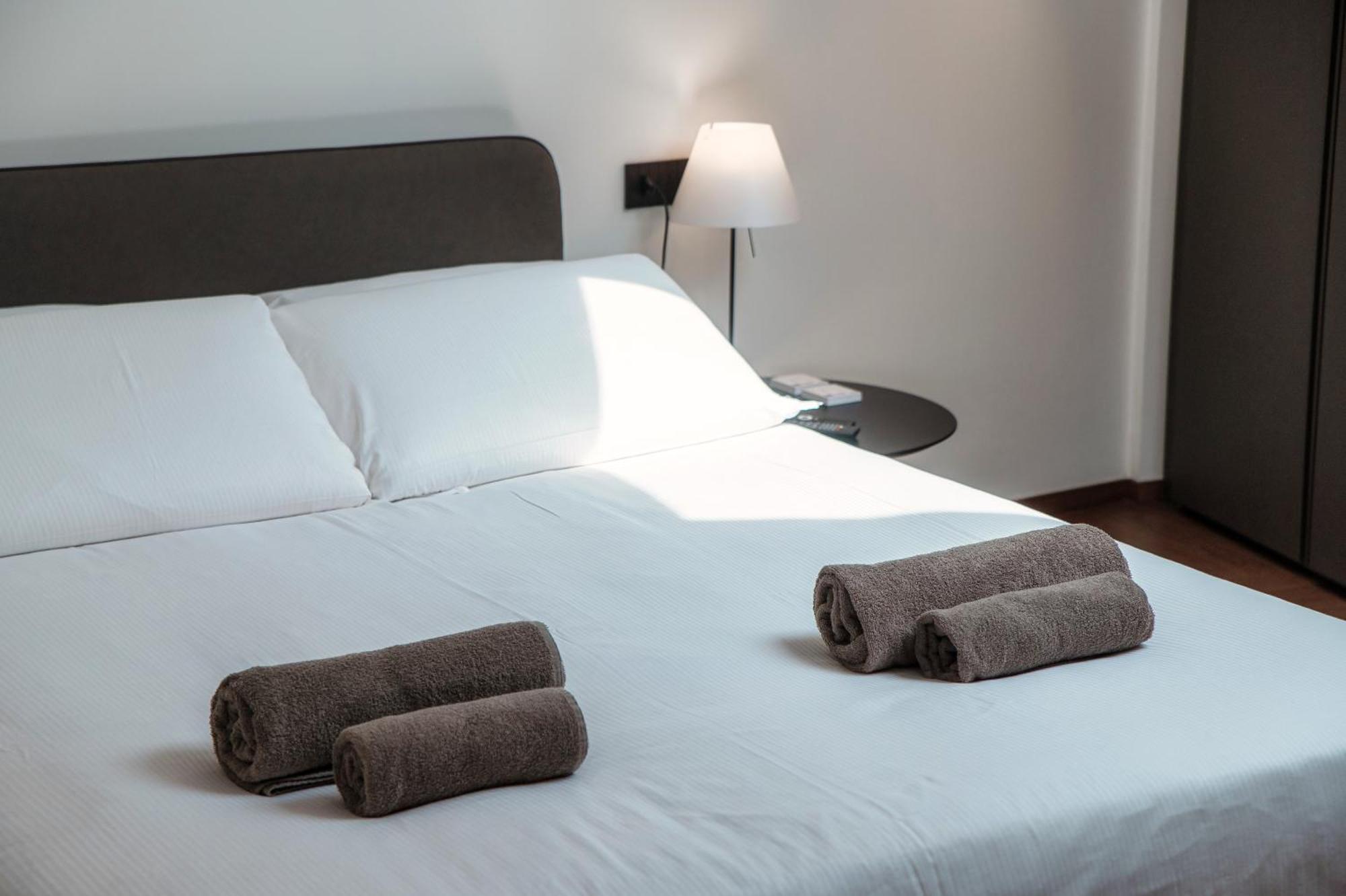 Ferienwohnung Dome'S Magic - The House Of Travelers Como Exterior foto