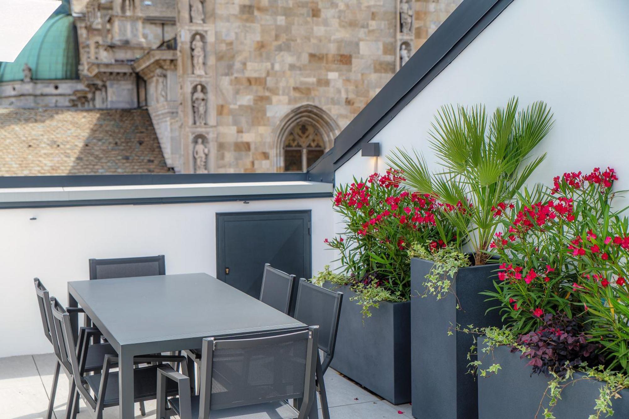 Ferienwohnung Dome'S Magic - The House Of Travelers Como Exterior foto